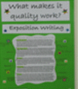 Quality (Success) Criteria: Exposition Writing (Year 6)